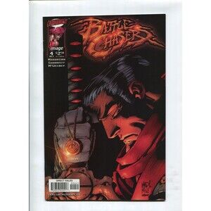 Battle Chasers #4 Image Comics 1998 Comic Book